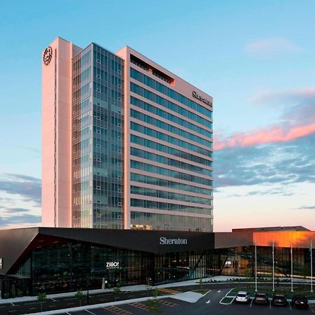 Sheraton Saint-Hyacinthe Hotel Eksteriør billede