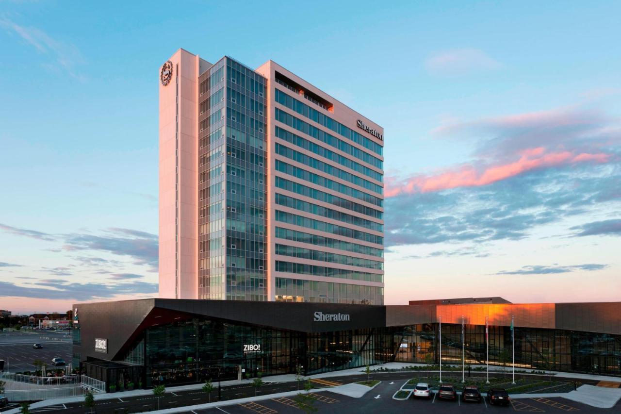 Sheraton Saint-Hyacinthe Hotel Eksteriør billede