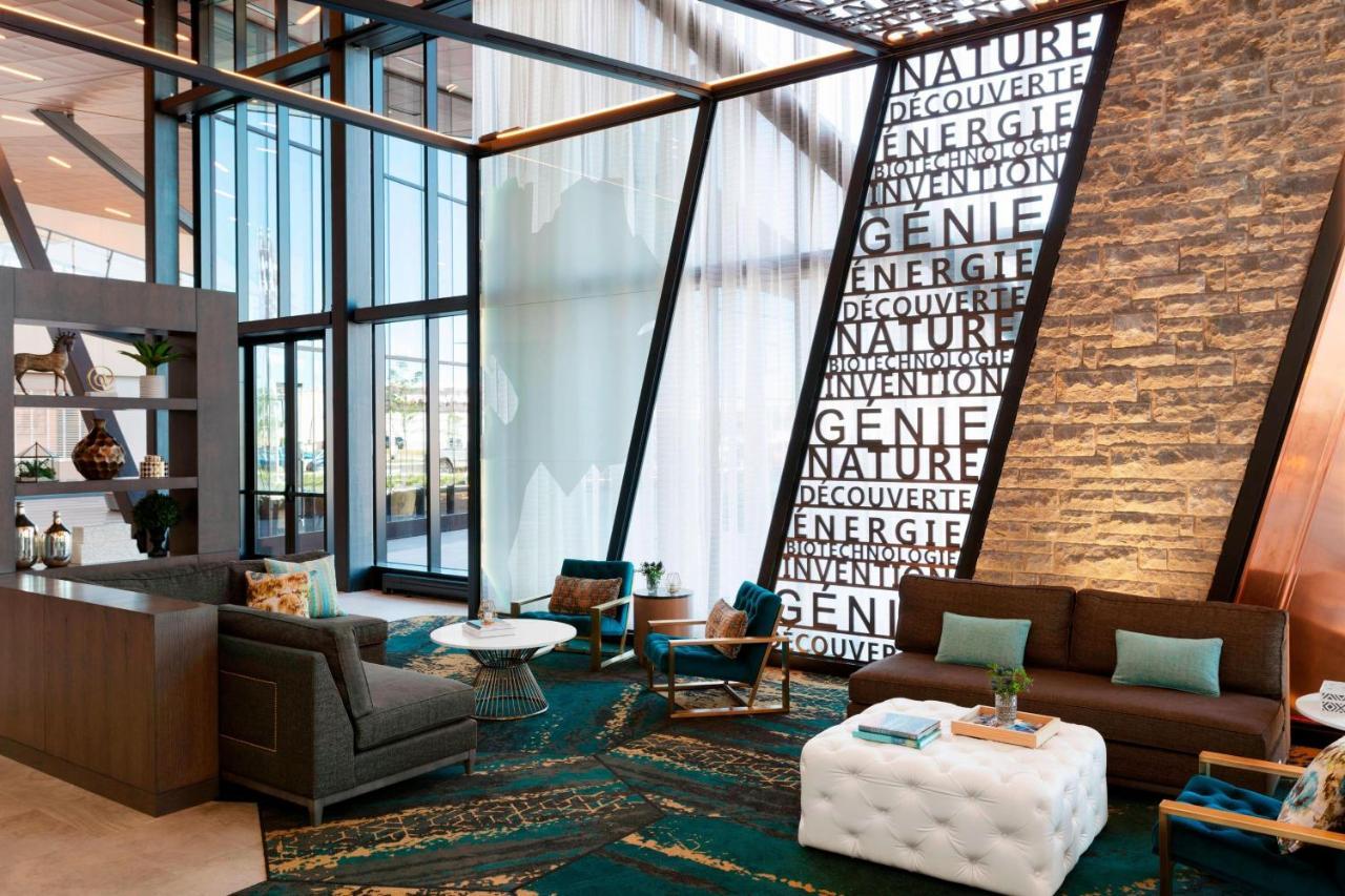 Sheraton Saint-Hyacinthe Hotel Eksteriør billede