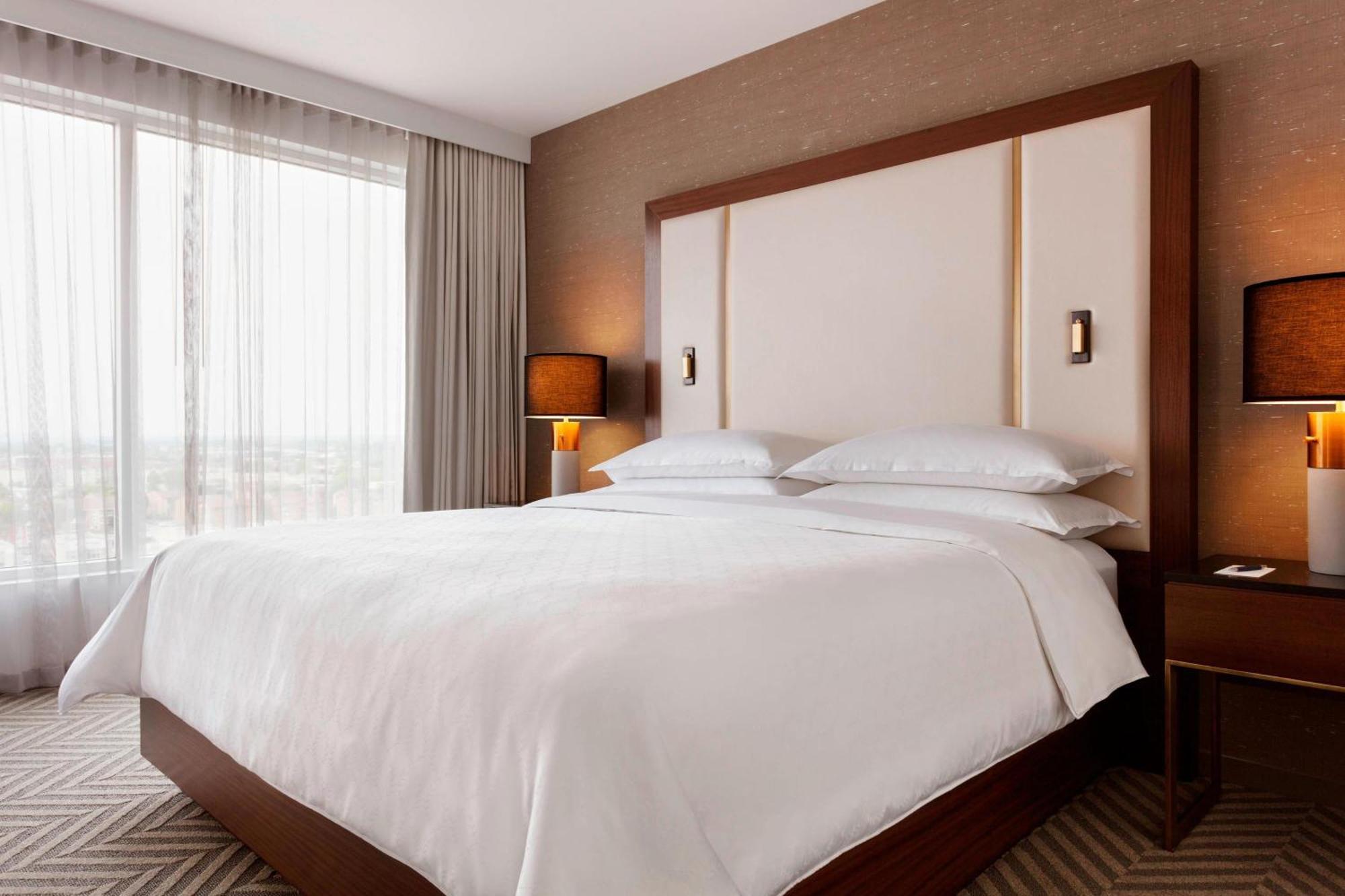 Sheraton Saint-Hyacinthe Hotel Eksteriør billede